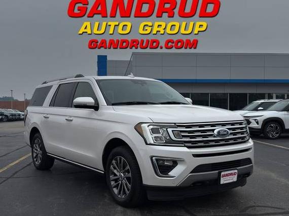 FORD EXPEDITION MAX 2018 1FMJK2AT0JEA15391 image